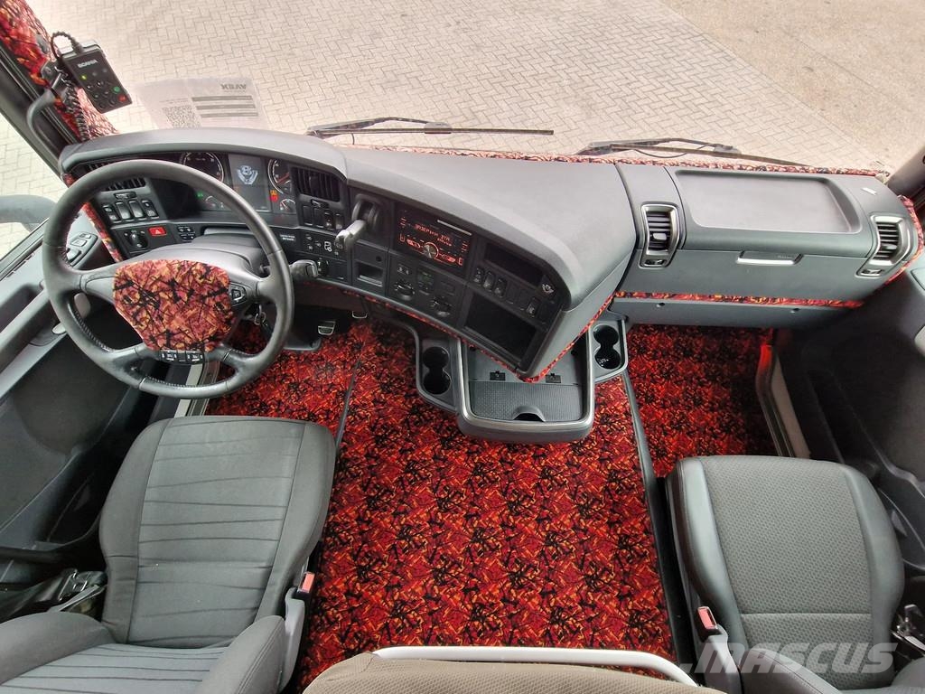 Scania R500 V8 Highline 4x2 - Lowdeck - Retarder - Liftin 트랙터 유닛