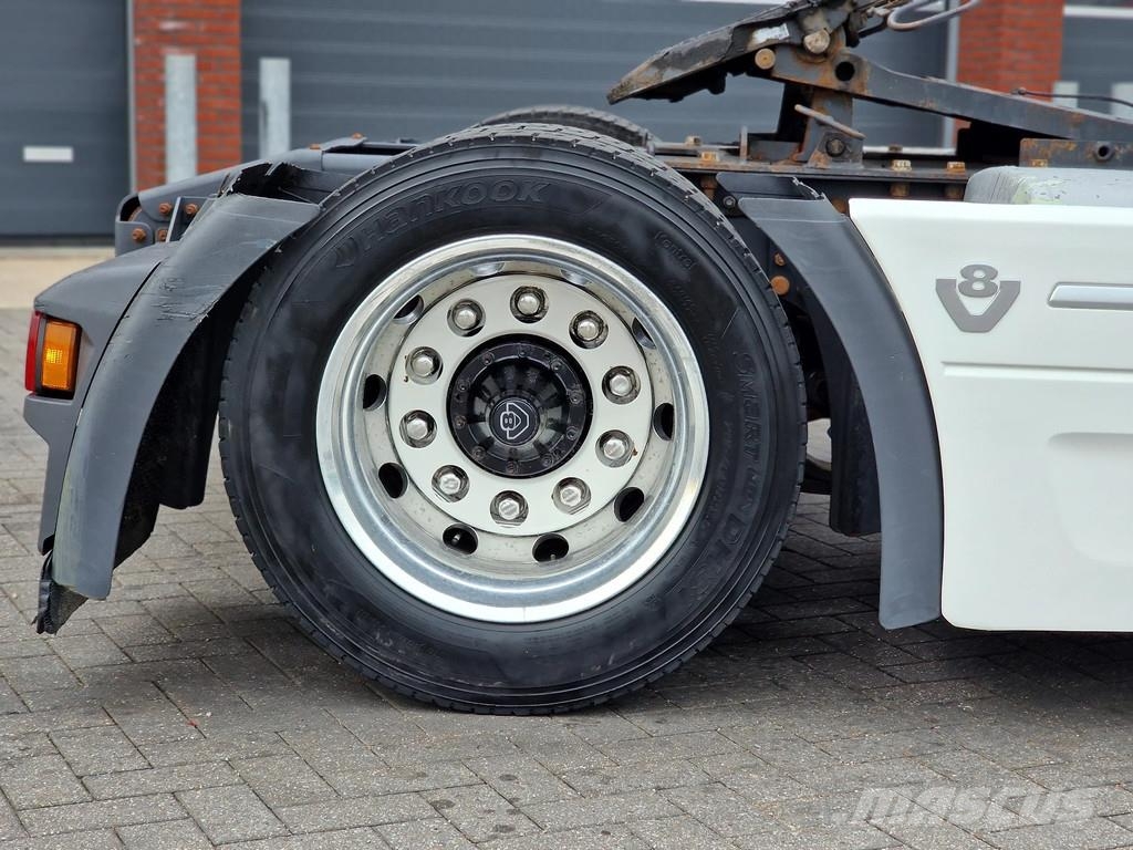 Scania R500 V8 Highline 4x2 - Lowdeck - Retarder - Liftin 트랙터 유닛