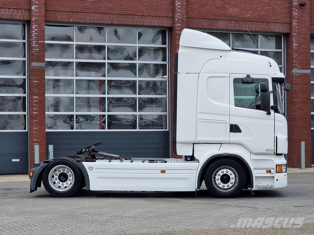 Scania R500 V8 Highline 4x2 - Lowdeck - Retarder - Liftin 트랙터 유닛
