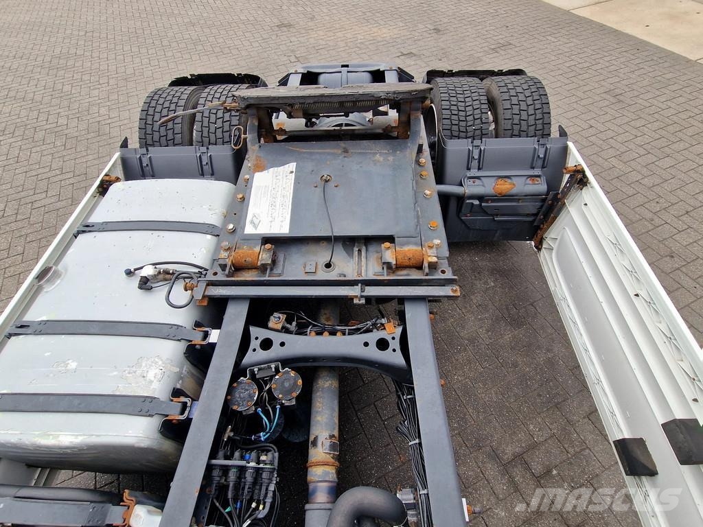 Scania R500 V8 Highline 4x2 - Lowdeck - Retarder - Liftin 트랙터 유닛
