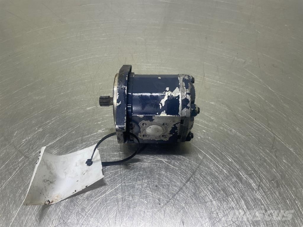 Rexroth 1PF2G241/016LR20MR - Gearpump/Zahnradpumpe Hydraulics