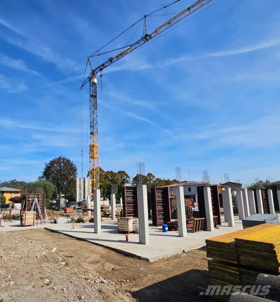 Liebherr 65 K.1 Grúas torre