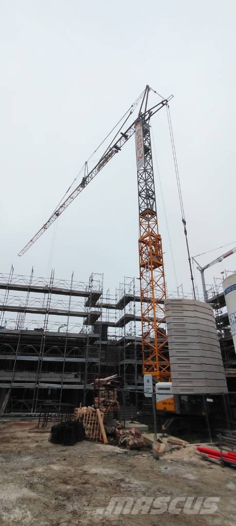 Liebherr 65 K.1 Grúas torre