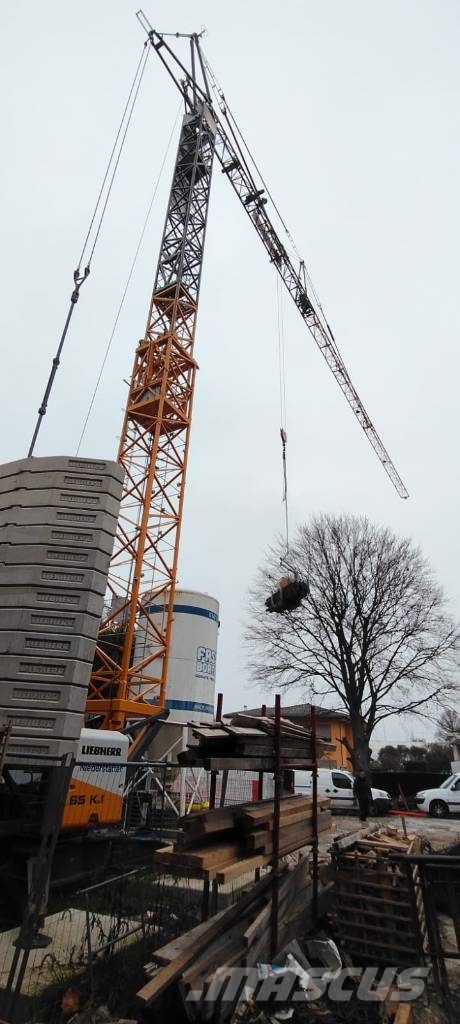 Liebherr 65 K.1 Grúas torre