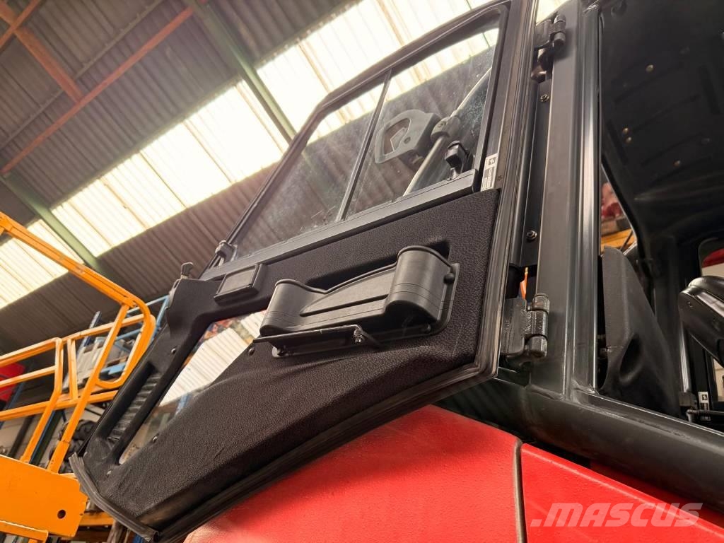 Linde H35D-01 شاحنات الديزل
