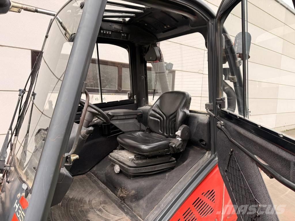 Linde H35D-01 شاحنات الديزل