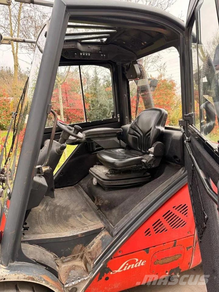 Linde H35D-01 شاحنات الديزل