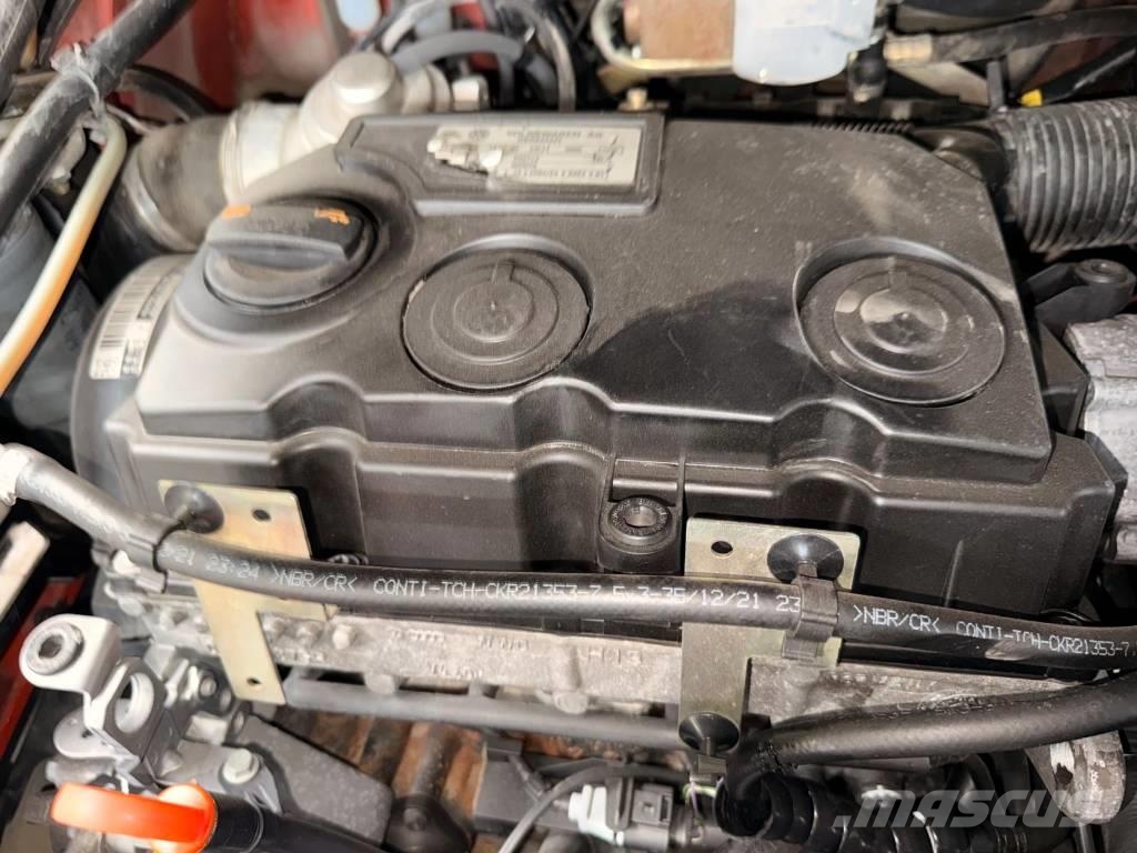 Linde H35D-01 شاحنات الديزل