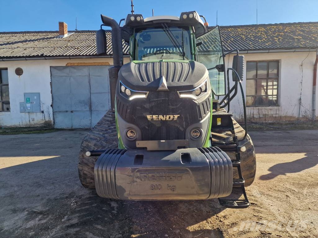 Fendt 943 Vario MT トラクター