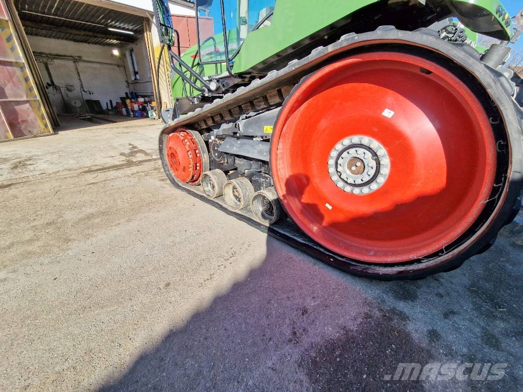 Fendt 943 Vario MT トラクター