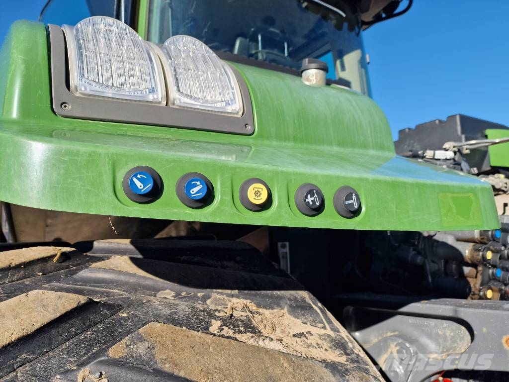 Fendt 943 Vario MT トラクター