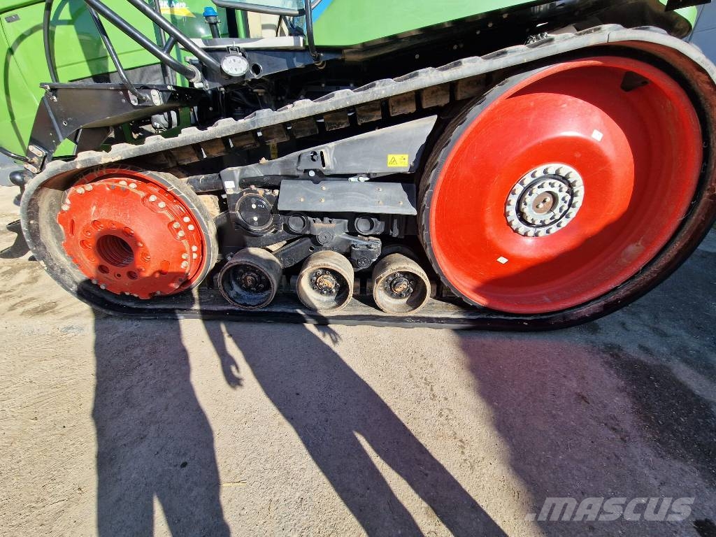 Fendt 943 Vario MT トラクター