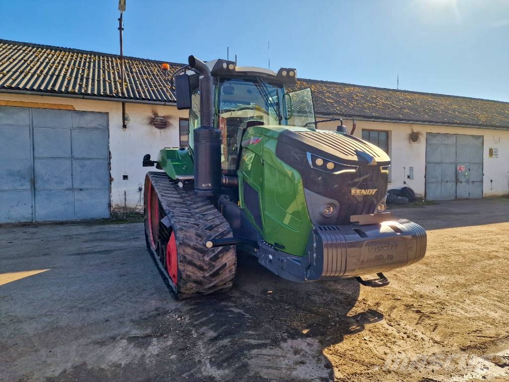 Fendt 943 Vario MT トラクター