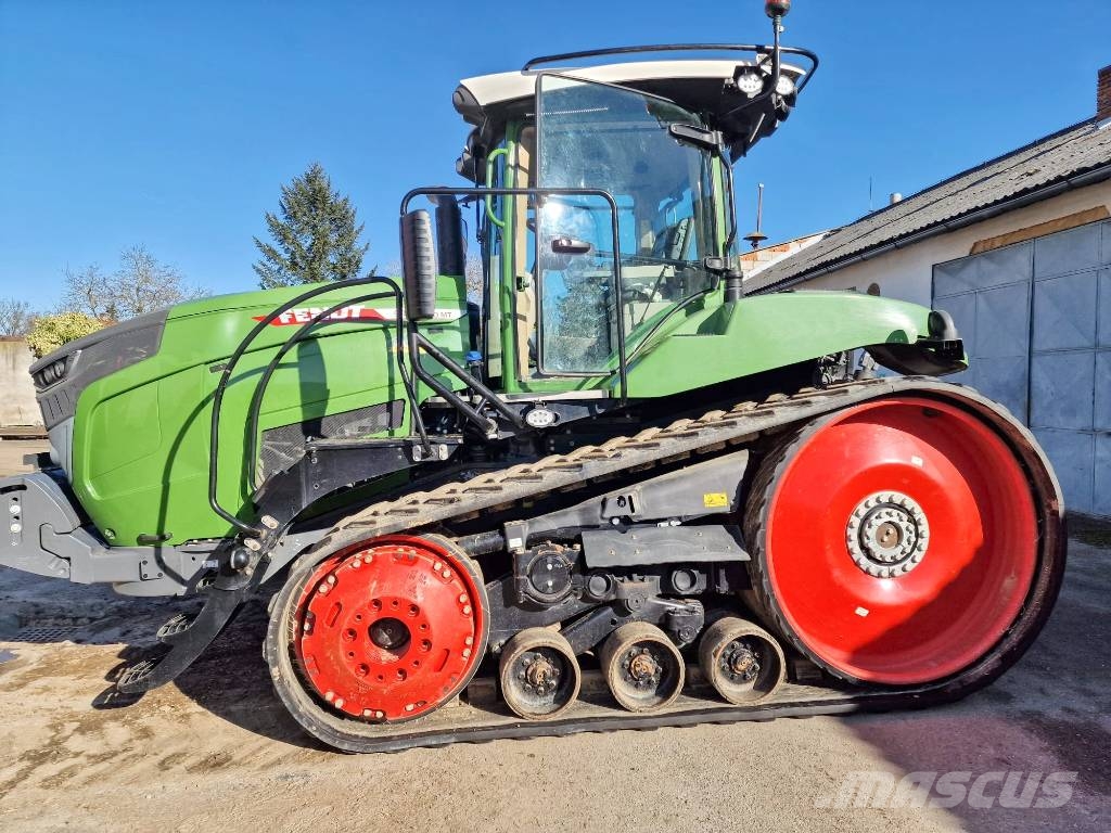 Fendt 943 Vario MT トラクター