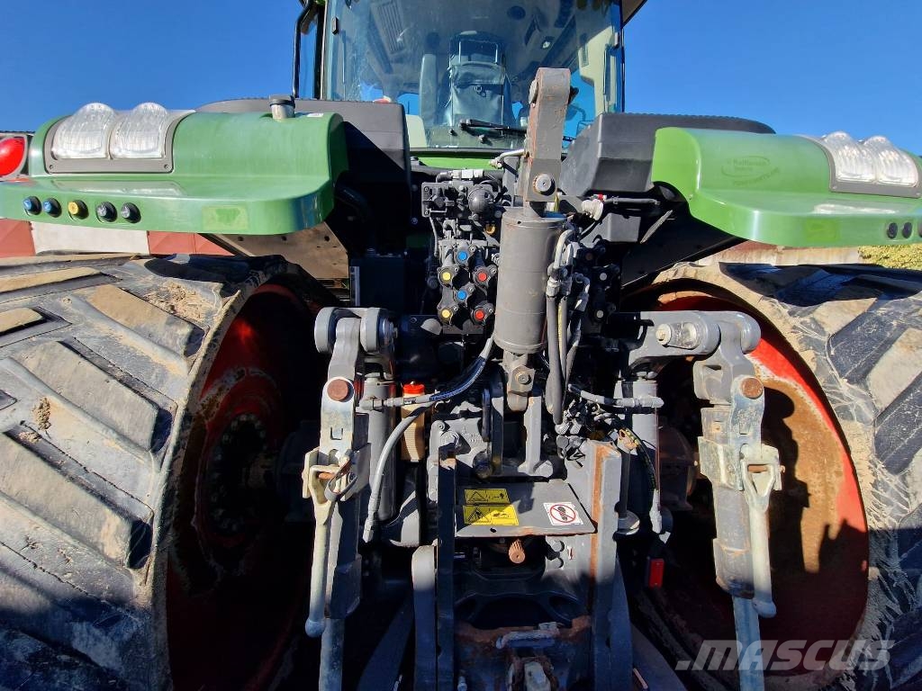 Fendt 943 Vario MT トラクター