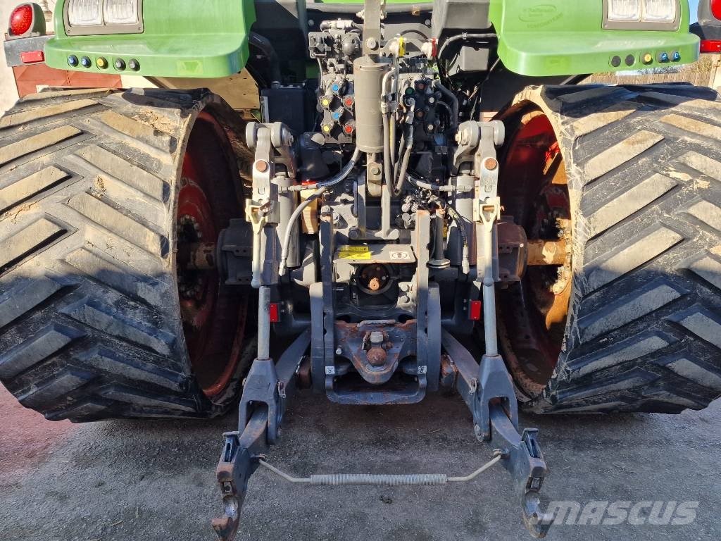 Fendt 943 Vario MT トラクター