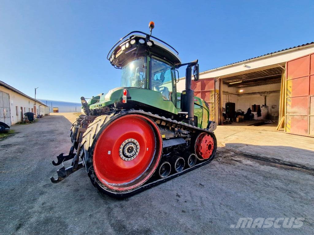 Fendt 943 Vario MT トラクター