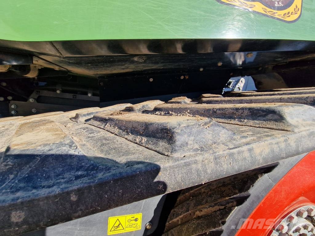 Fendt 943 Vario MT トラクター