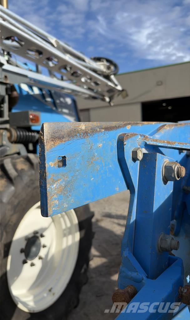 Lemken VariOpal 7 Aratri convenzionali