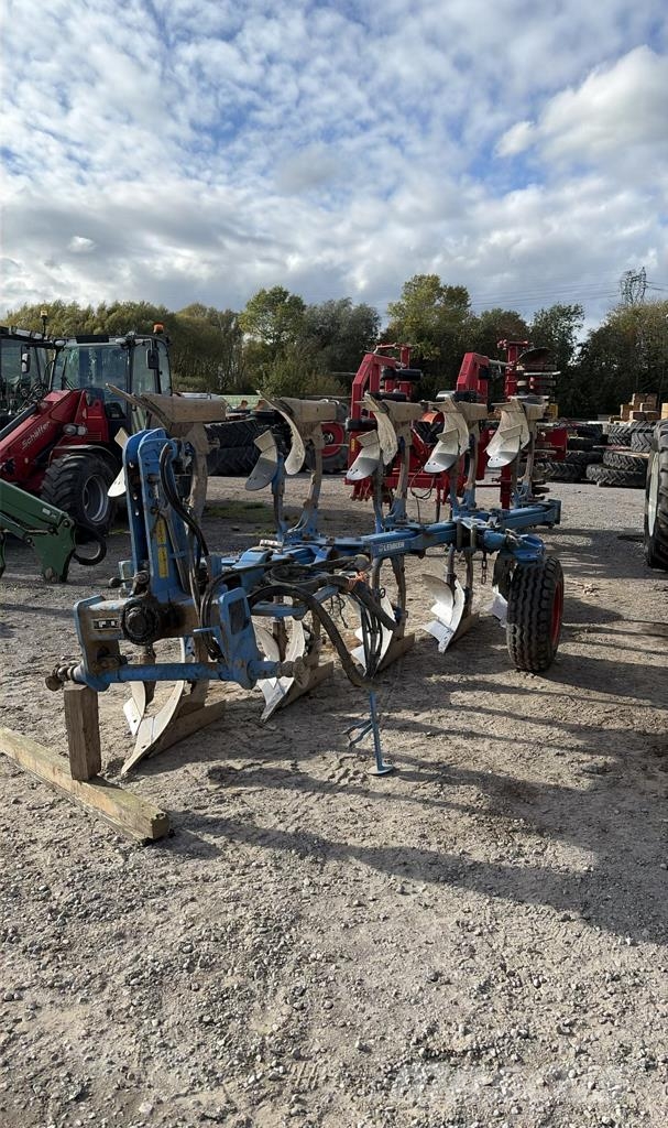 Lemken VariOpal 7 Aratri convenzionali