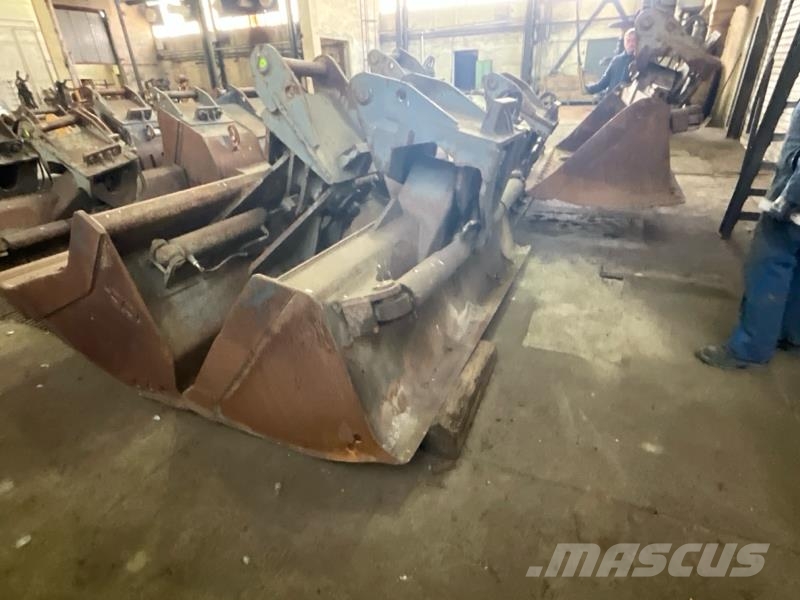  A.f.B. MS25 2400mm Excavator