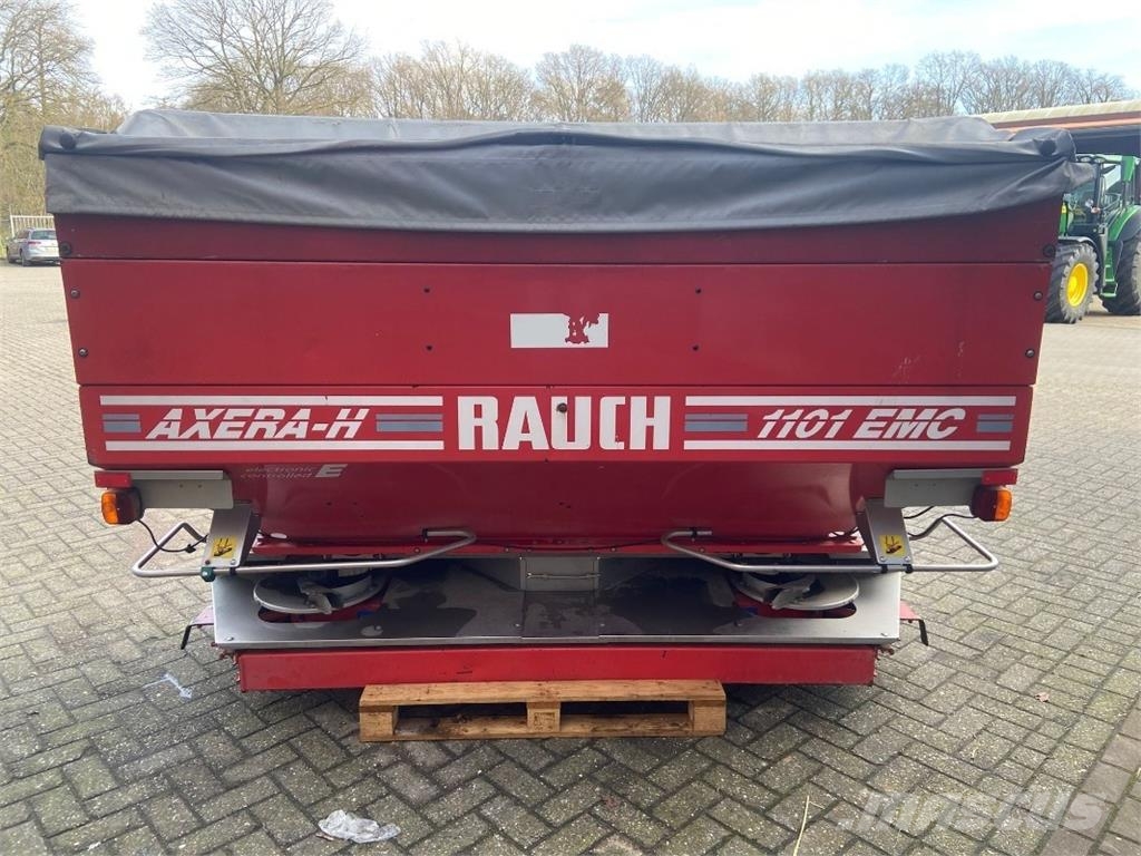 Rauch Axera H/EMC Lannoitteenlevittimet