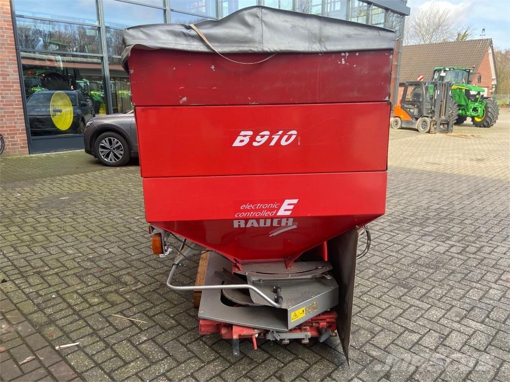 Rauch Axera H/EMC Lannoitteenlevittimet