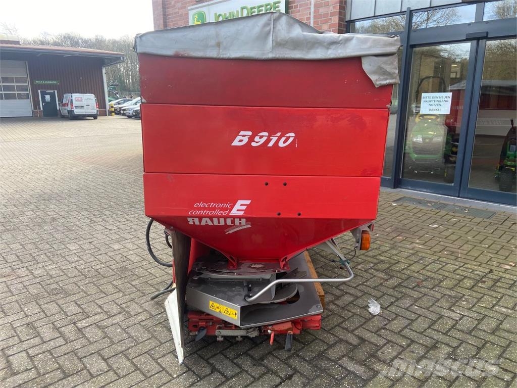 Rauch Axera H/EMC Lannoitteenlevittimet