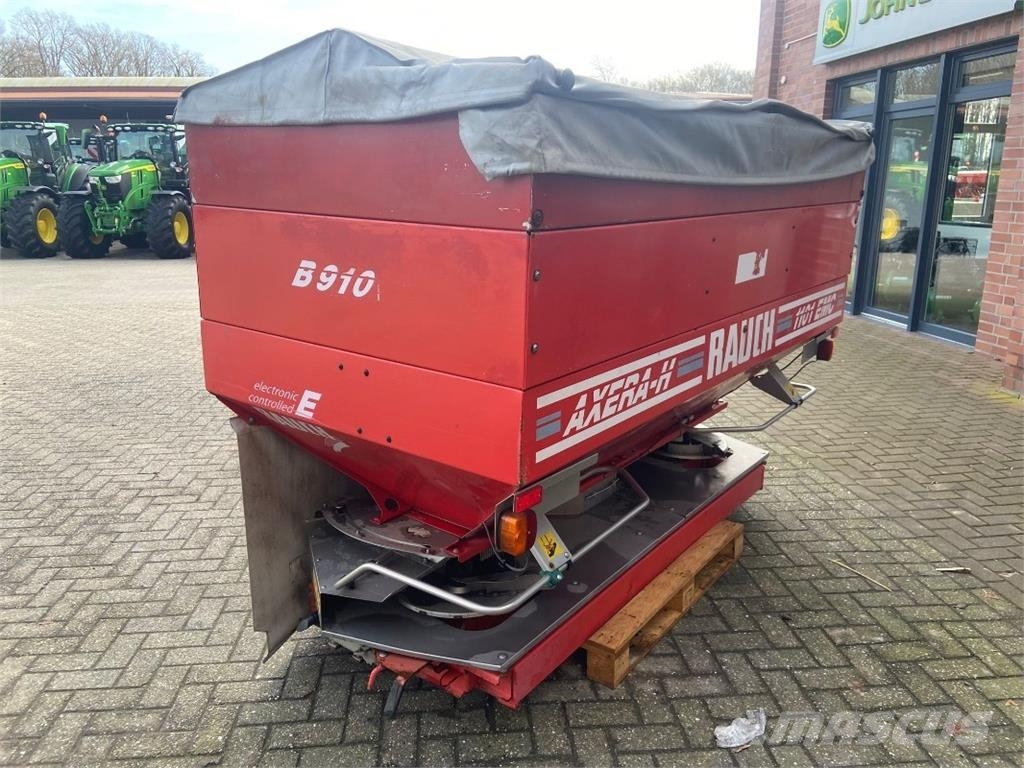 Rauch Axera H/EMC Lannoitteenlevittimet