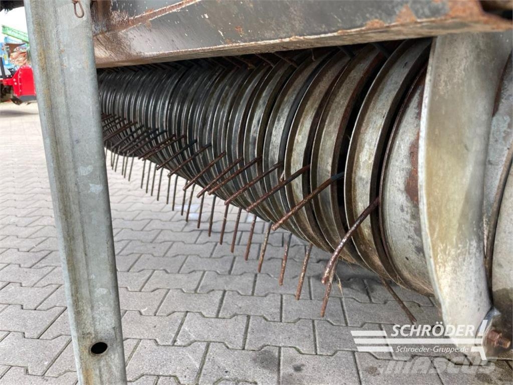 Lely TIGO 50 RD PROFI Remolques autocargadores