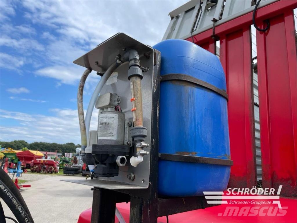 Lely TIGO 50 RD PROFI Remolques autocargadores