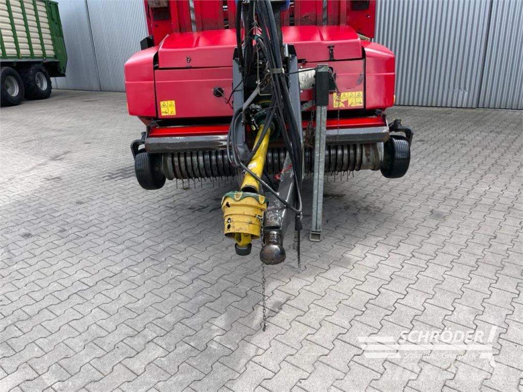 Lely TIGO 50 RD PROFI Remolques autocargadores