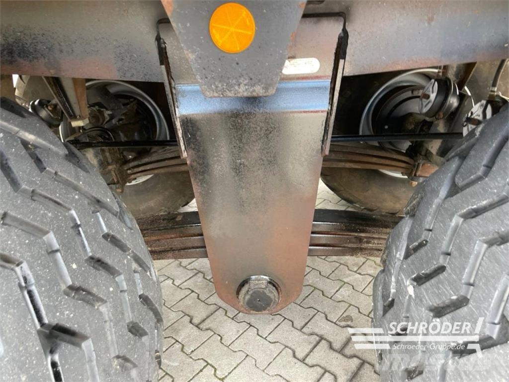 Lely TIGO 50 RD PROFI Remolques autocargadores