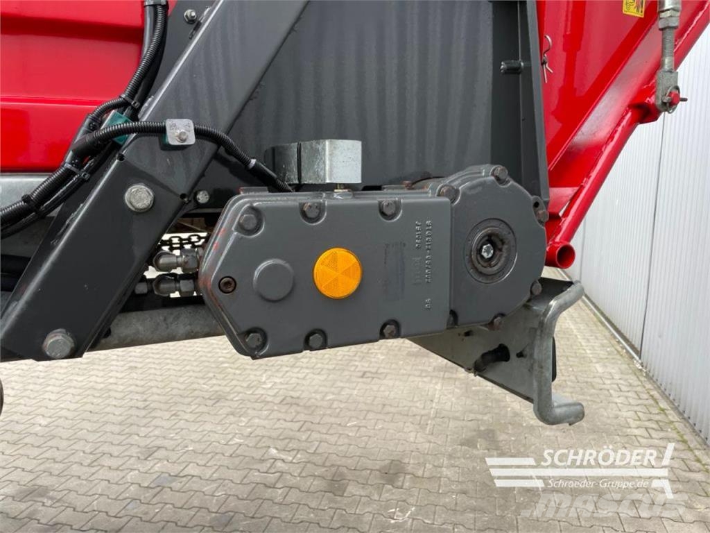 Lely TIGO 50 RD PROFI Remolques autocargadores