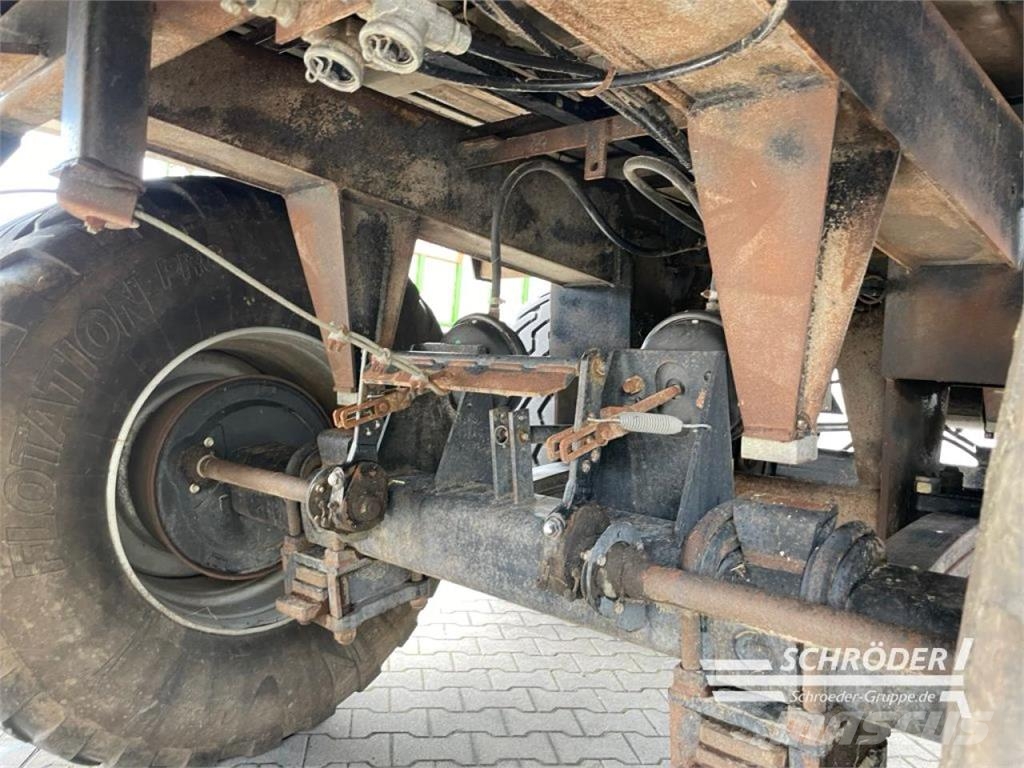 Lely TIGO 50 RD PROFI Remolques autocargadores
