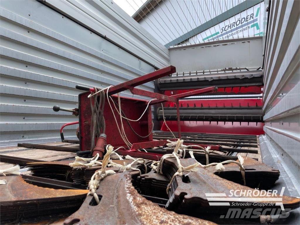 Lely TIGO 50 RD PROFI Remolques autocargadores