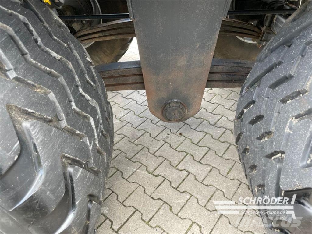 Lely TIGO 50 RD PROFI Remolques autocargadores