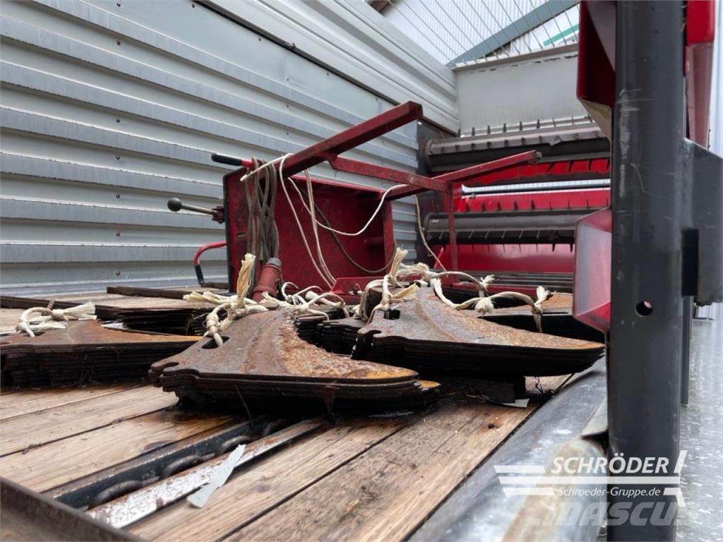 Lely TIGO 50 RD PROFI Remolques autocargadores