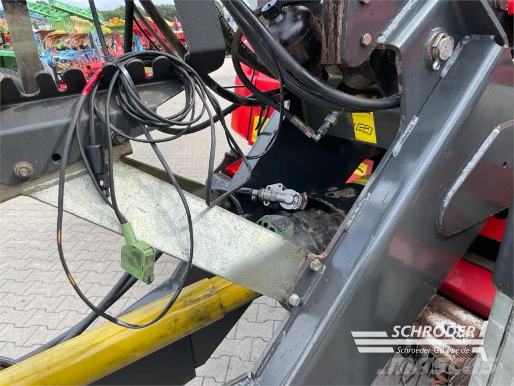 Lely TIGO 50 RD PROFI Remolques autocargadores