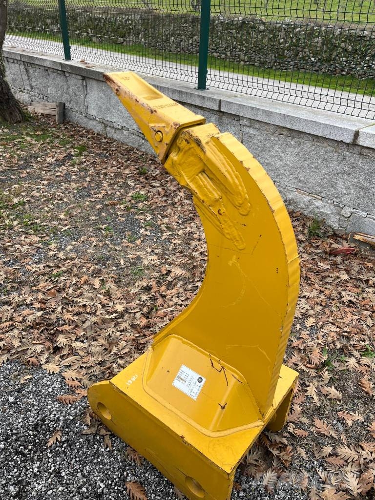 Riper, Volvo, Caterpillar, Komatsu, Hitachi, Case Other components
