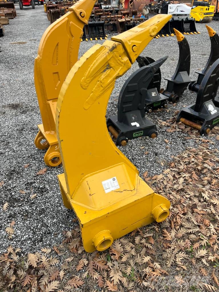 Riper, Volvo, Caterpillar, Komatsu, Hitachi, Case Other components