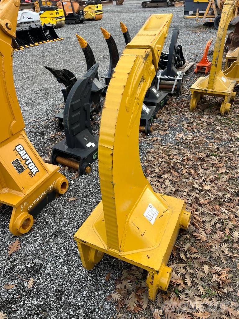Riper, Volvo, Caterpillar, Komatsu, Hitachi, Case Other components