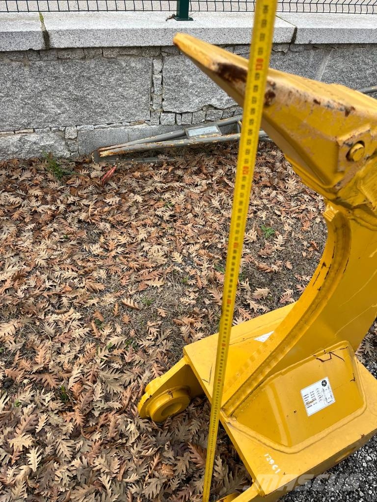 Riper, Volvo, Caterpillar, Komatsu, Hitachi, Case Other components