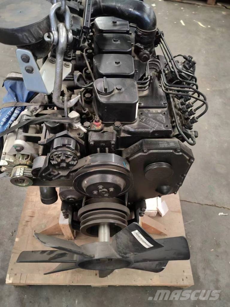 Cummins 6BTAA5.9-C150 cylinder diesel engine Двигатели