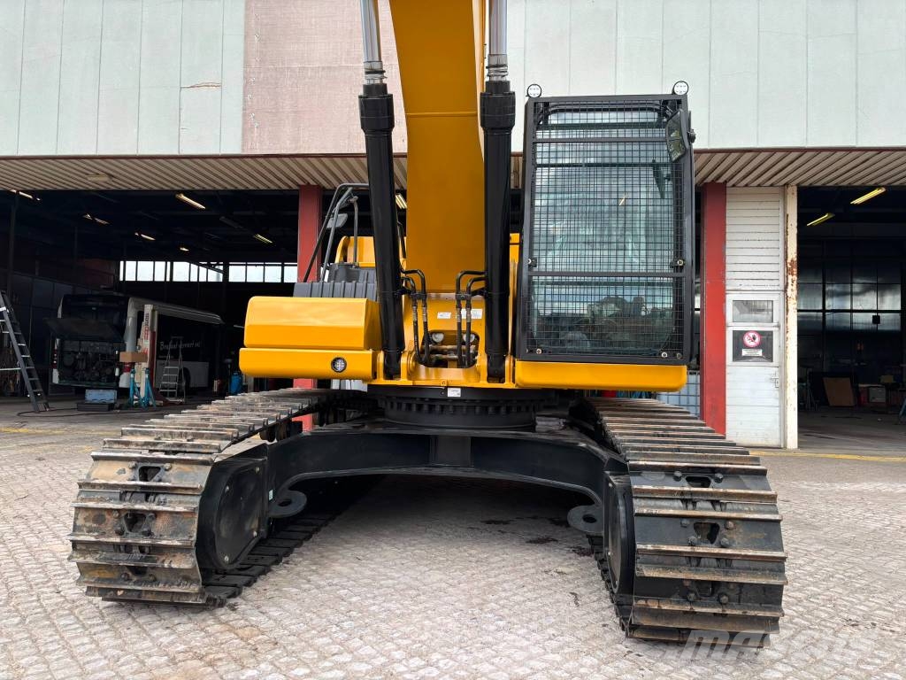 CAT 330 GC 07H Bagri goseničarji