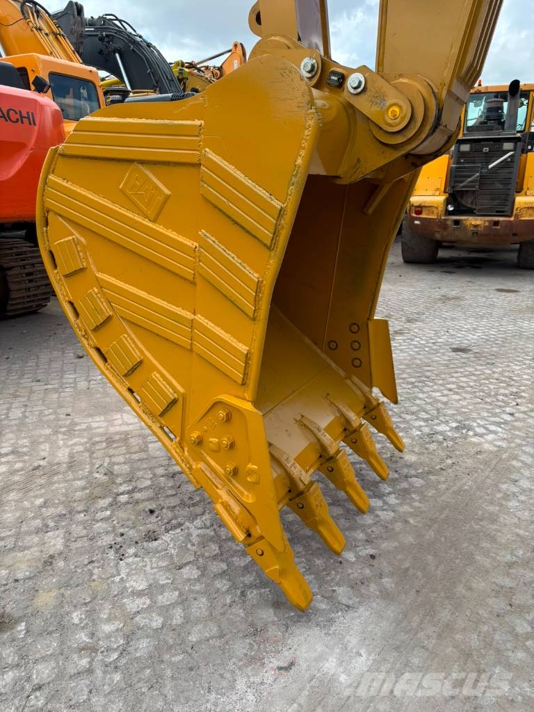 CAT 330 GC 07H Bagri goseničarji