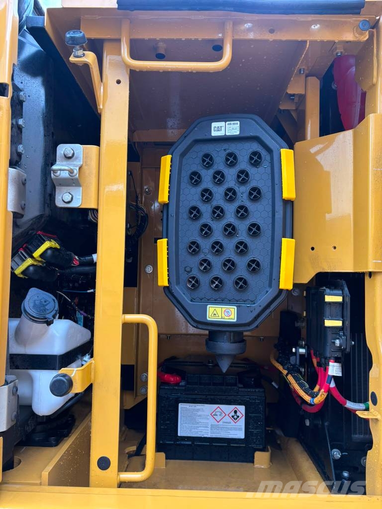 CAT 330 GC 07H Bagri goseničarji