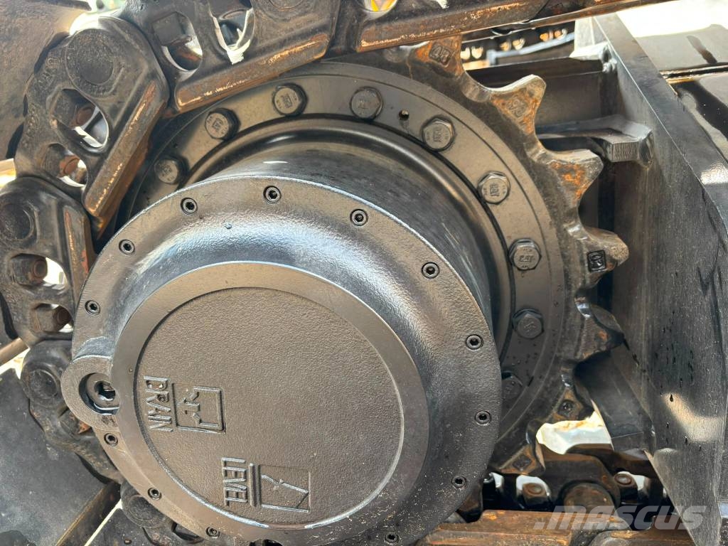 CAT 330 GC 07H Bagri goseničarji