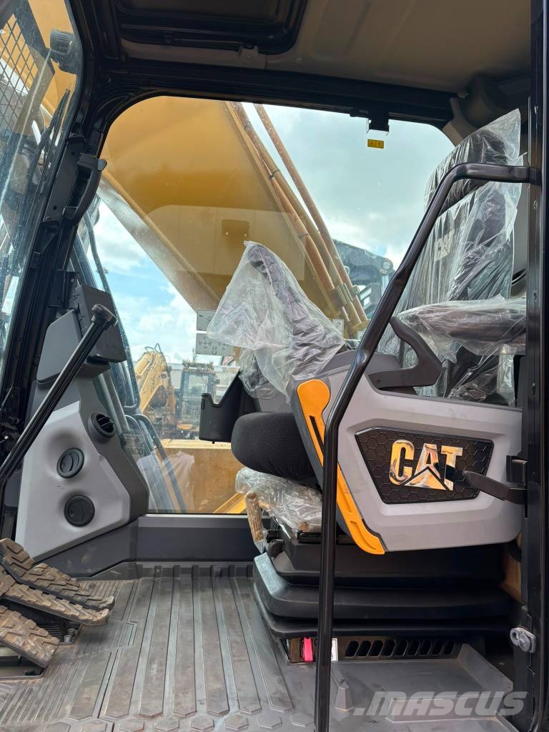 CAT 330 GC 07H Bagri goseničarji