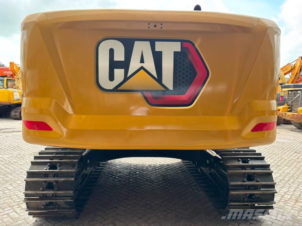 CAT 330 GC 07H Bagri goseničarji